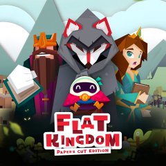 Flat Kingdom: Paper's Cut Edition (EU)