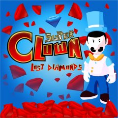 Super Clown: Lost Diamonds (EU)