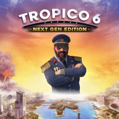 Tropico 6: Next Gen Edition (EU)