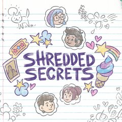 Shredded Secrets (EU)