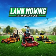 Lawn Mowing Simulator (EU)