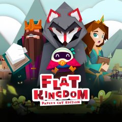 Flat Kingdom: Paper's Cut Edition (EU)