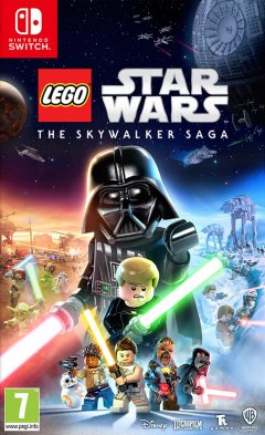LEGO Star Wars: The Skywalker Saga (EU)