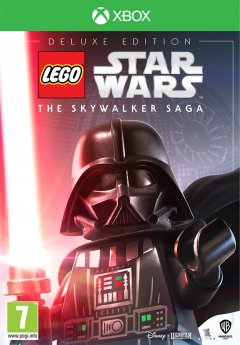 LEGO Star Wars: The Skywalker Saga [Deluxe Edition] (EU)