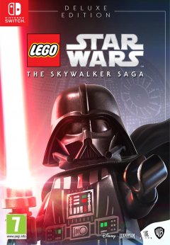 LEGO Star Wars: The Skywalker Saga [Deluxe Edition] (EU)