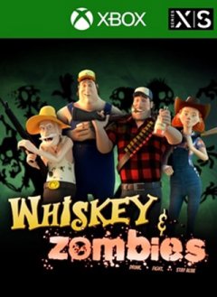 Whiskey & Zombies (US)