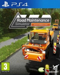 Road Maintenance Simulator (EU)