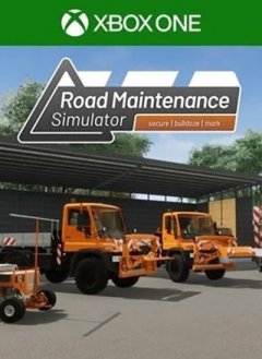 Road Maintenance Simulator (US)