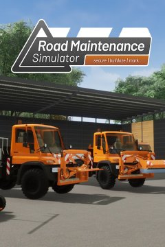 Road Maintenance Simulator (US)