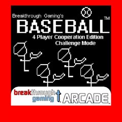 <a href='https://www.playright.dk/info/titel/baseball-4-player-cooperation-edition-challenge-mode-breakthrough-gaming-arcade'>Baseball: 4 Player Cooperation Edition: Challenge Mode: Breakthrough Gaming Arcade</a>    8/30