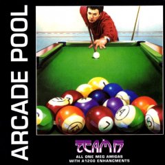 Arcade Pool (EU)