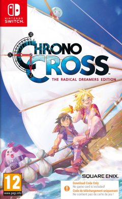 Chrono Cross: The Radical Dreamers Edition (EU) Chrono Cross: The Radical Dreamers Edition (EU)