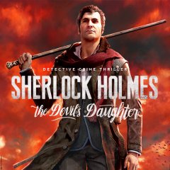Sherlock Holmes: The Devil's Daughter (EU)