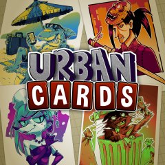 Urban Cards (EU)