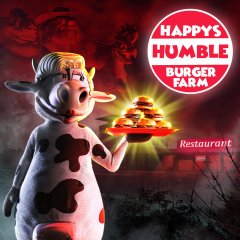 Happy's Humble Burger Farm (EU)