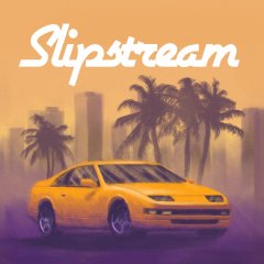 Slipstream (2018) (EU)