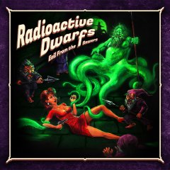 Radioactive Dwarfs: Evil From The Sewers (EU)
