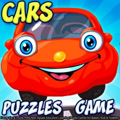 Cars Puzzles Game (EU)