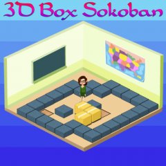 3D Box Sokoban (US)