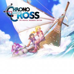 Chrono Cross: The Radical Dreamers Edition (EU)