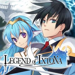 Legend Of Ixtona (EU)