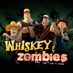 Whiskey & Zombies (EU)