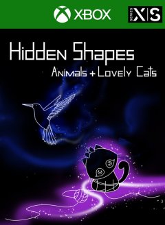 Hidden Shapes: Animals + Lovely Cats (US)