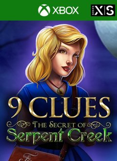 <a href='https://www.playright.dk/info/titel/9-clues-the-secret-of-serpent-creek'>9 Clues: The Secret Of Serpent Creek</a>    10/30
