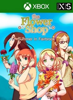 Flower Shop, The: Summer In Fairbrook (US)