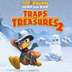 Moorhuhn: Jump And Run: Traps And Treasures 2 (EU)