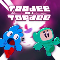 Toodee And Topdee (EU)