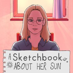 Sketchbook About Her Sun, A (EU)
