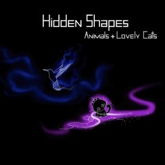 Hidden Shapes: Animals + Lovely Cats (EU)