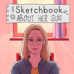 Sketchbook About Her Sun, A (EU)