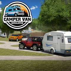 Camper Van Simulator (EU)