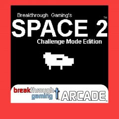 Space 2: Challenge Mode Edition: Breakthrough Gaming Arcade (EU)