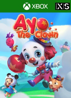 <a href='https://www.playright.dk/info/titel/ayo-the-clown'>Ayo The Clown</a>    25/30