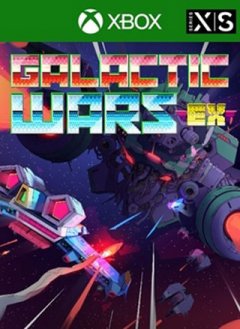 Galactic Wars EX (US)