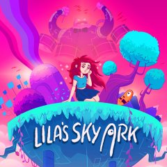 Lila's Sky Ark (EU)