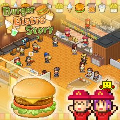 Burger Bistro Story (EU)