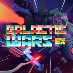Galactic Wars EX (EU)