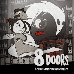 8Doors: Arum's Afterlife Adventure (EU)