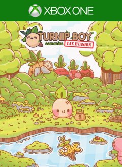 Turnip Boy Commits Tax Evasion (US)