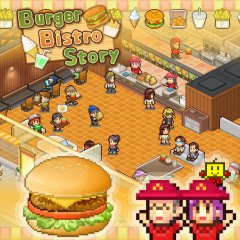 Burger Bistro Story (EU)