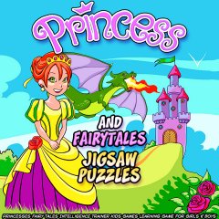 Princess And Fairytales Jigsaw Puzzles (EU)