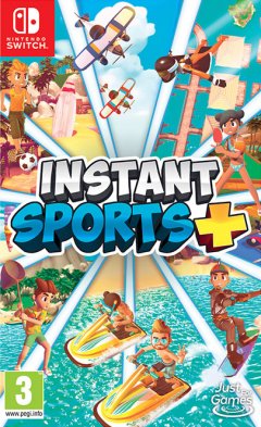 Instant Sports Plus (EU)