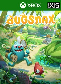 Bugsnax (US)