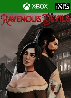 Ravenous Devils (US)