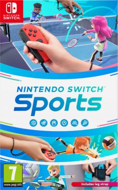 Nintendo Switch Sports (EU)