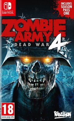 Zombie Army 4: Dead War (EU)